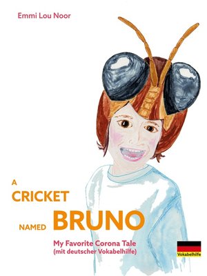 cover image of A Cricket named Bruno